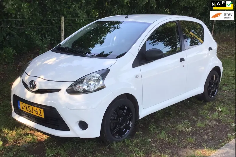 Toyota Aygo (2014)