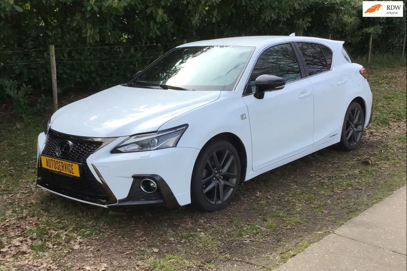 Lexus CT (2018)