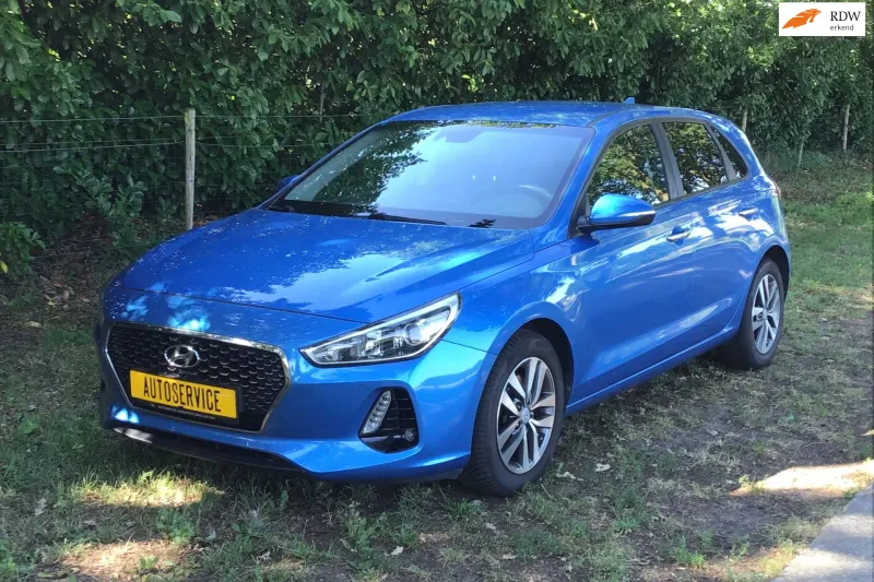 Hyundai i30 (2018)