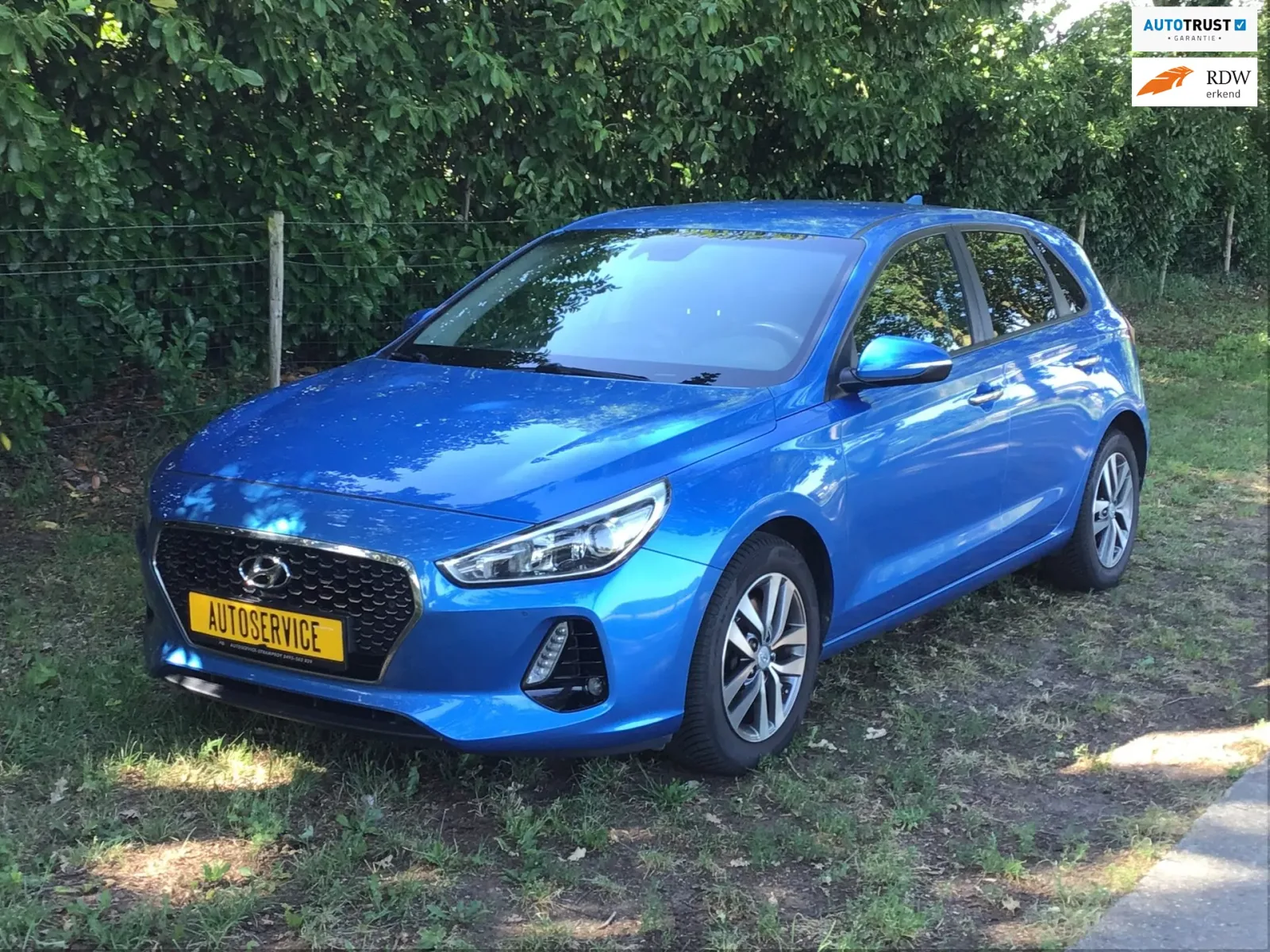 Hyundai i30 (2018) — foto 1