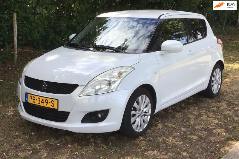 Suzuki Swift (2012)