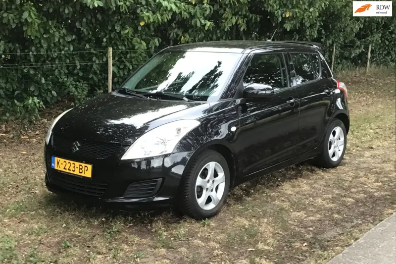Suzuki Swift (2011)
