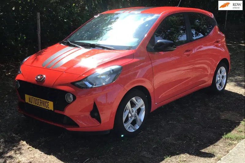 Hyundai i10 (2020)