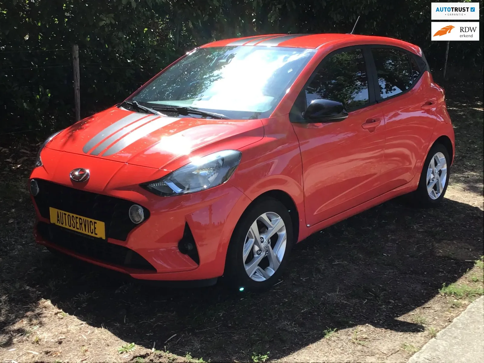 Hyundai i10 (2020) — foto 1