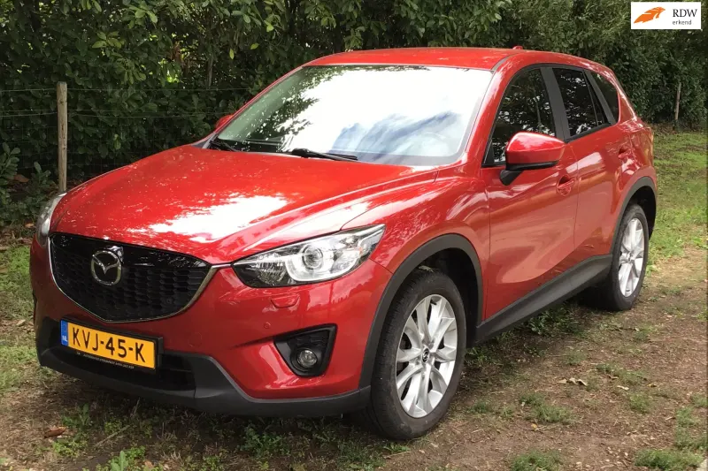 Mazda CX-5 (2014)