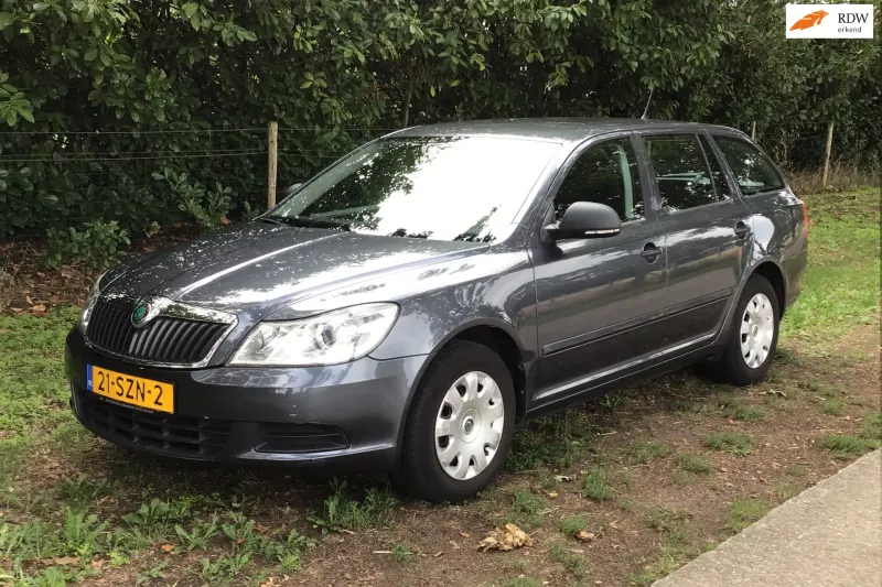 Škoda Octavia (2012)