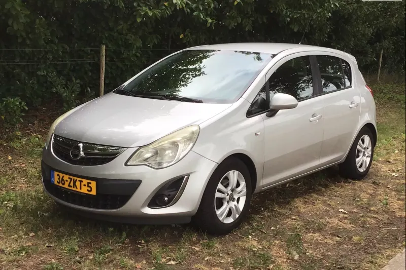 Opel Corsa (2011)