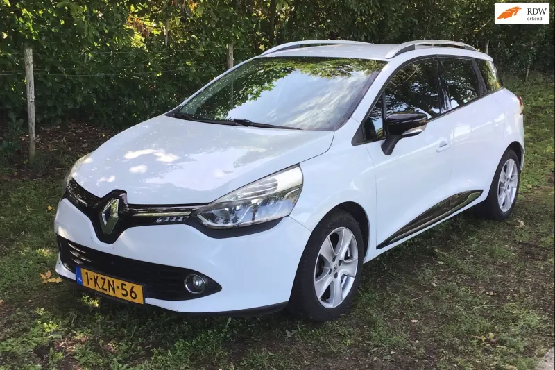 Renault Clio (2013)