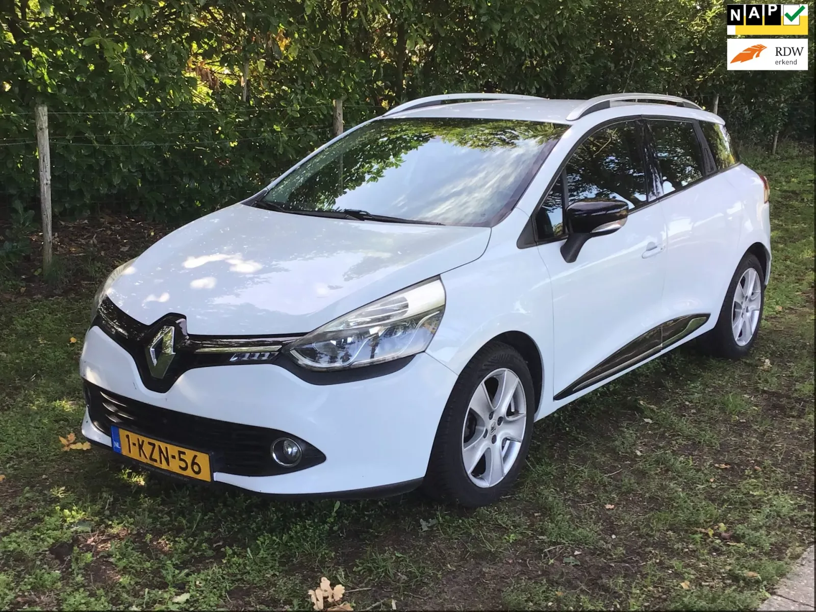 Renault Clio (2013) — foto 1