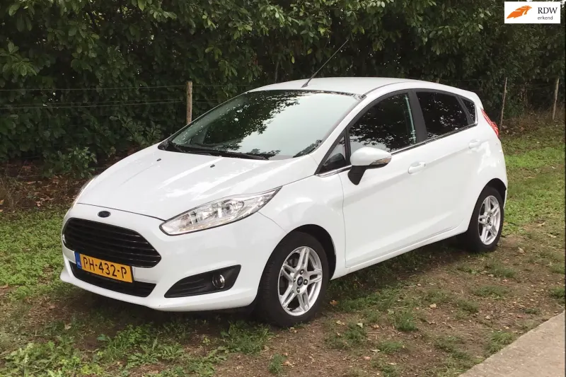 Ford Fiesta (2015)