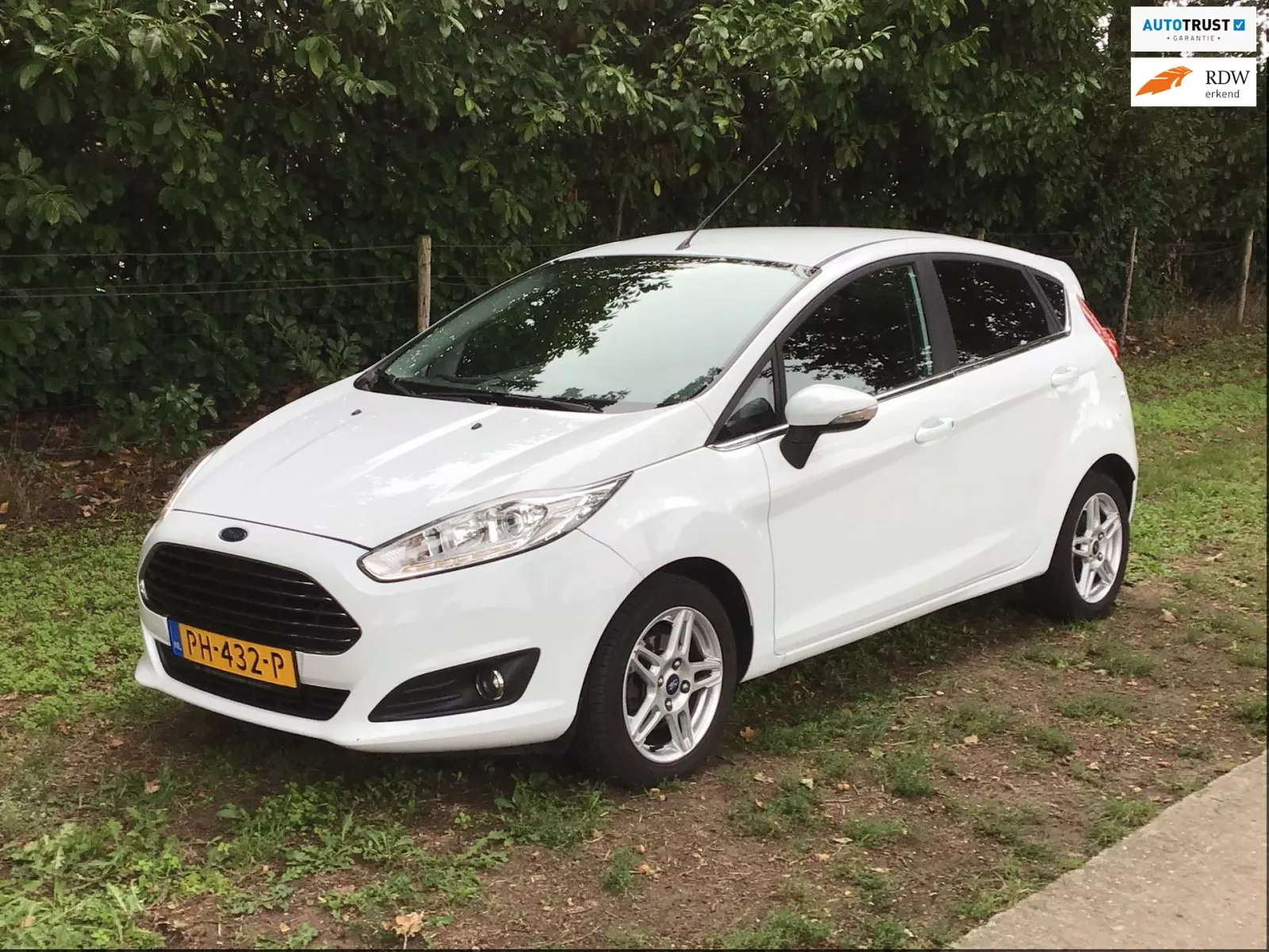 Ford Fiesta (2015) — foto 1