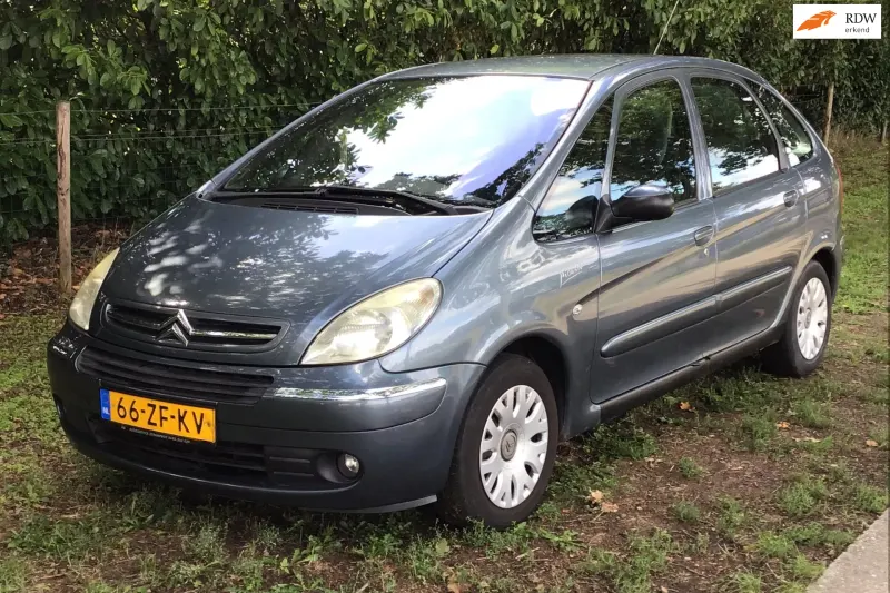 Citroën Xsara Picasso (2008)