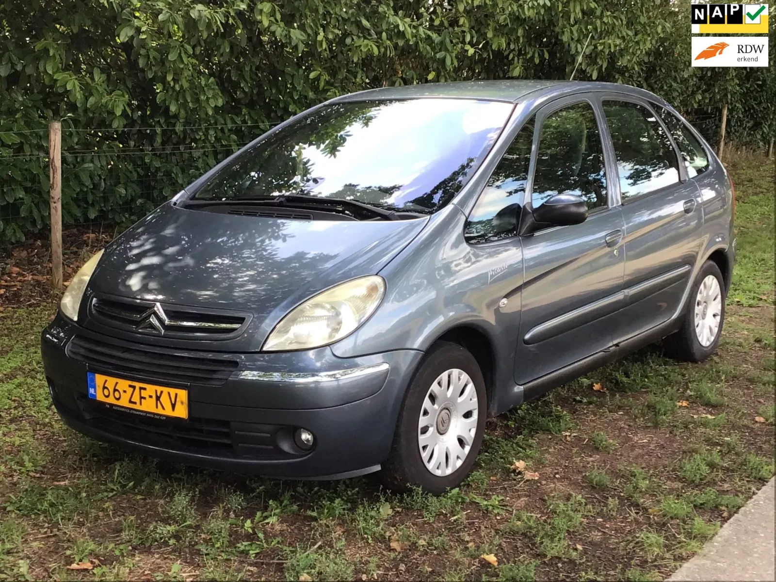 Citroën Xsara Picasso (2008) — foto 1