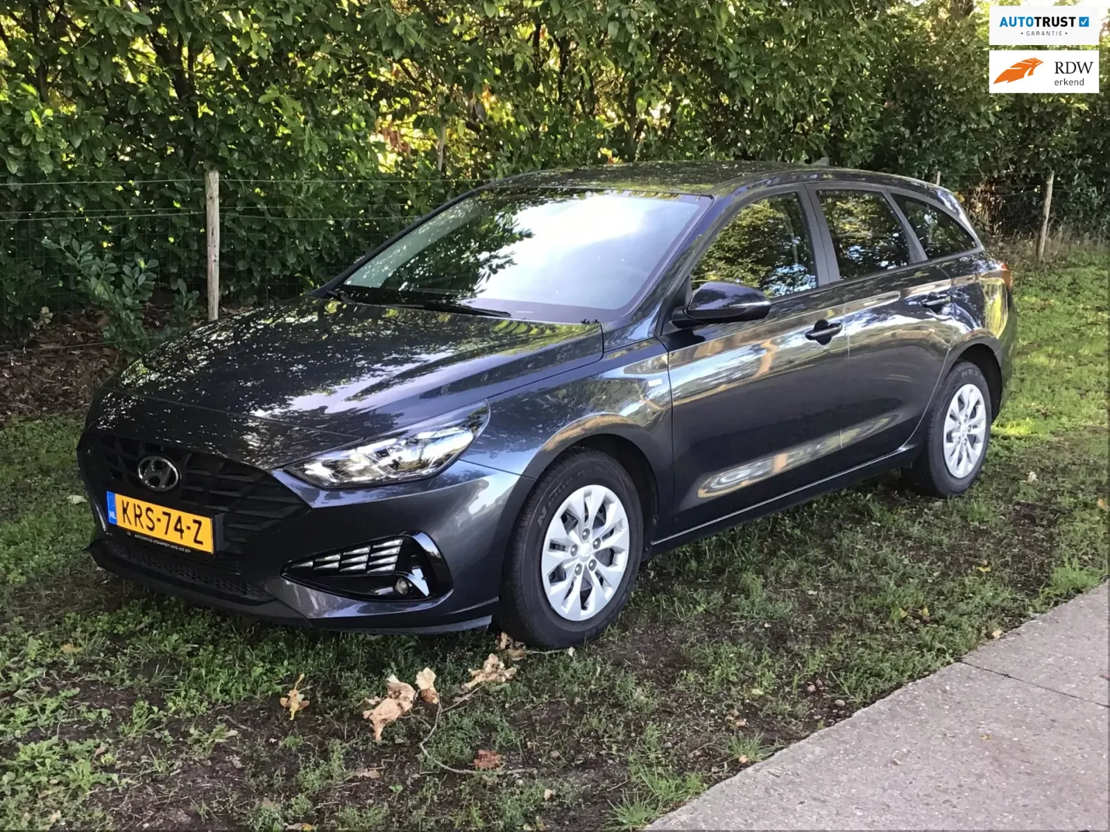 Hyundai i30 (2023) — foto 1