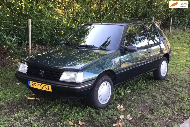 Peugeot 205 (1997)