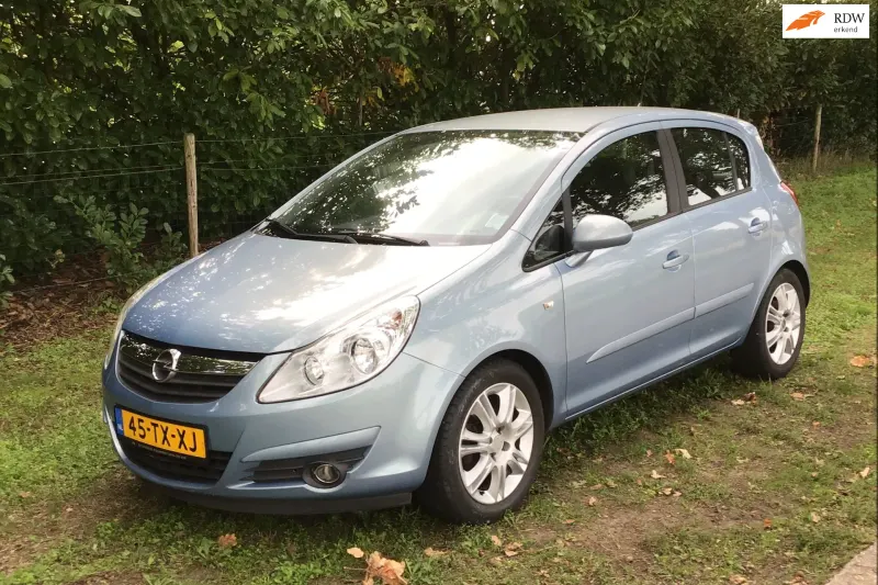 Opel Corsa (2007)