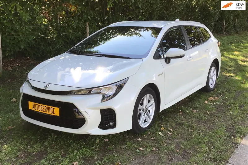 Suzuki Swace (2020)