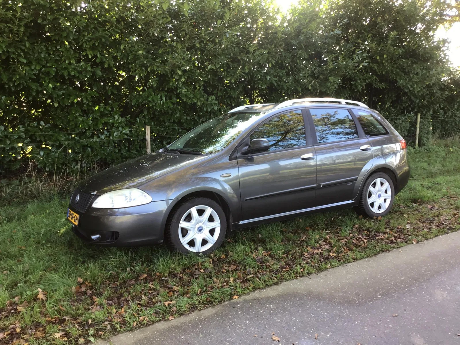 Fiat Croma (2005) — foto 1