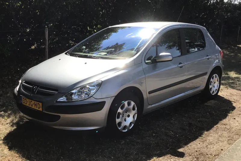 Peugeot 307 (2002)