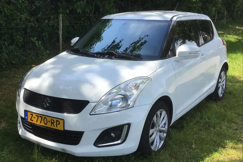 Suzuki Swift (2017)