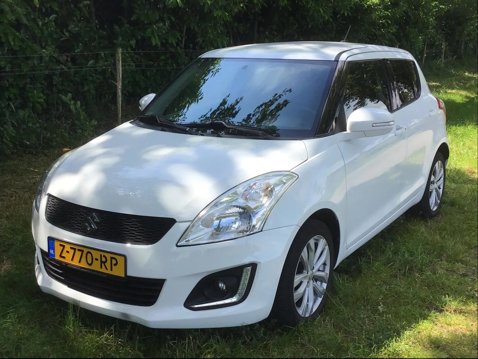 Suzuki Swift (2017) — foto 1