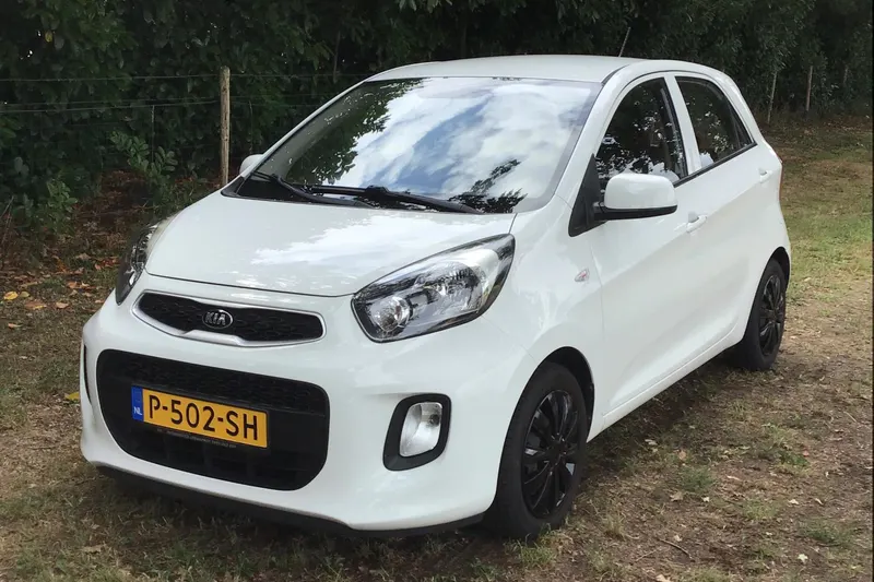 Kia Picanto (2016)