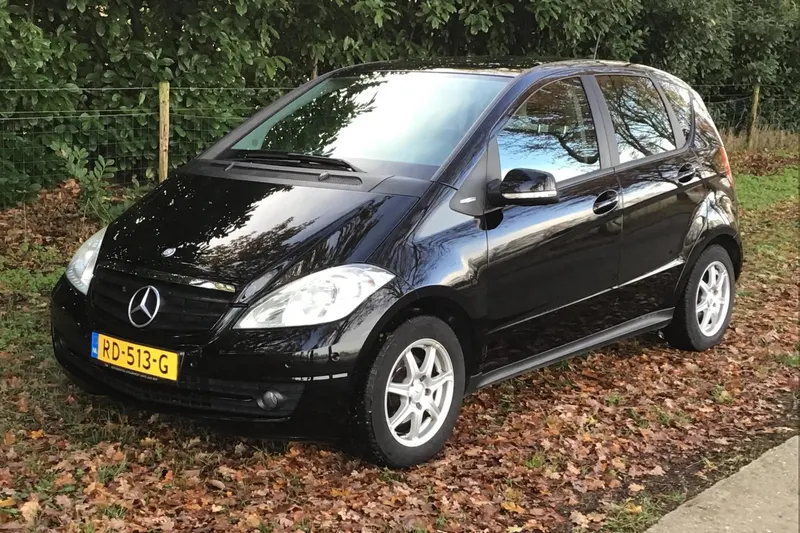 Mercedes-Benz A-Klasse (2009)