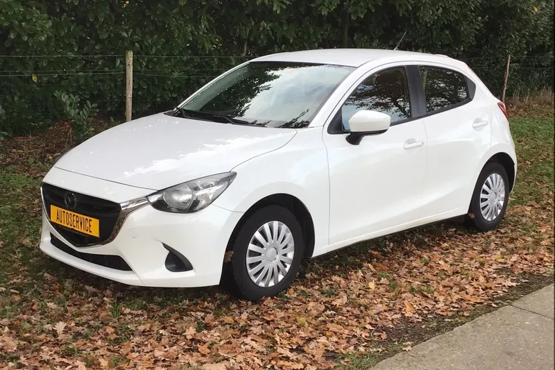 Mazda 2 (2016)