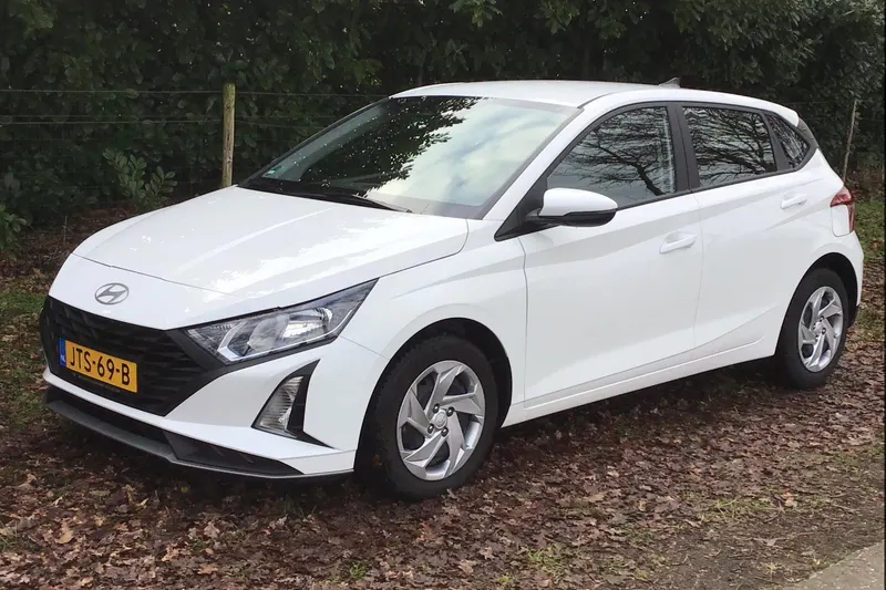 Hyundai i20 (2025)