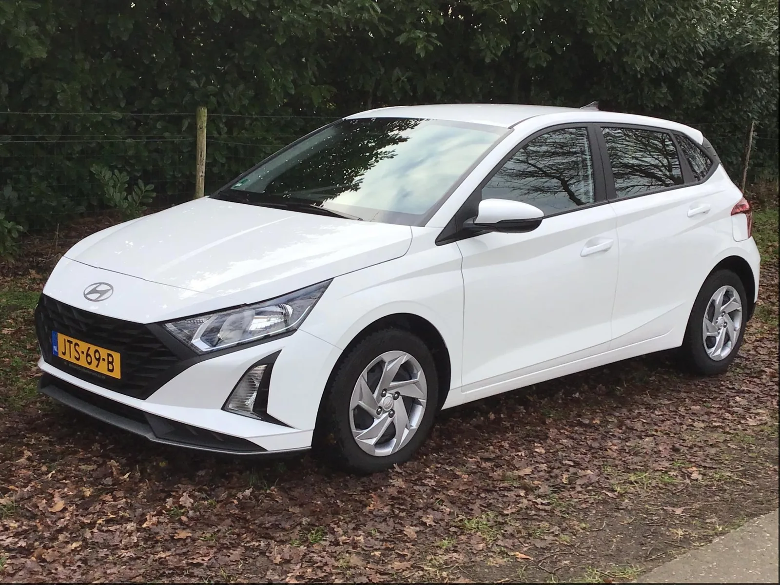 Hyundai i20 (2025) — foto 1