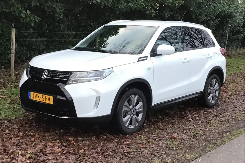 Suzuki Vitara (2025)