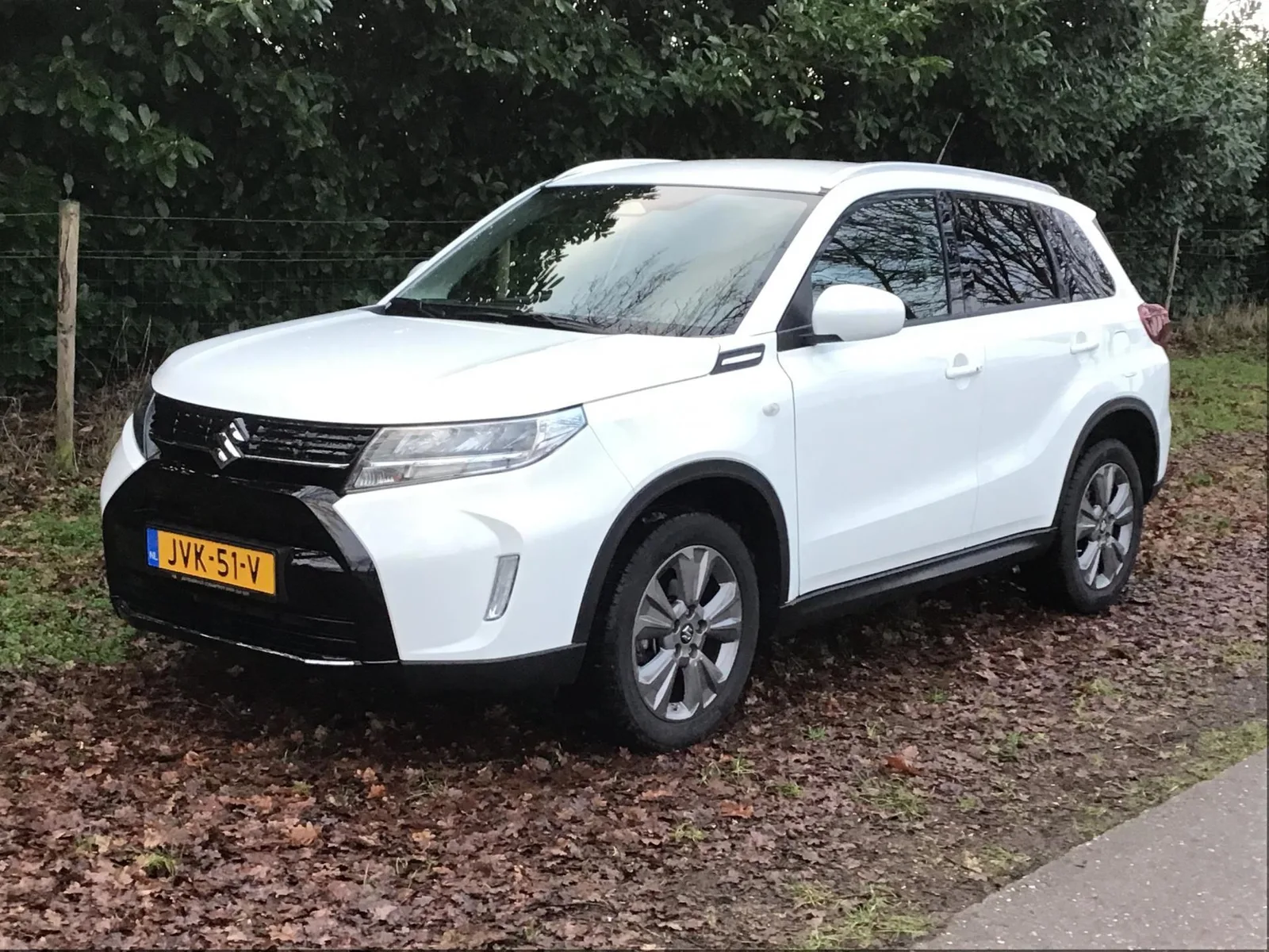 Suzuki Vitara (2025) — foto 1