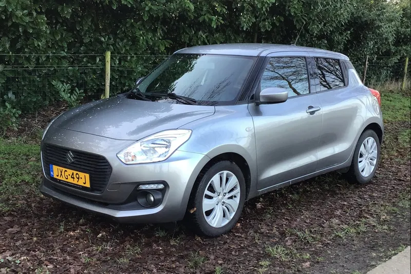 Suzuki Swift (2019)
