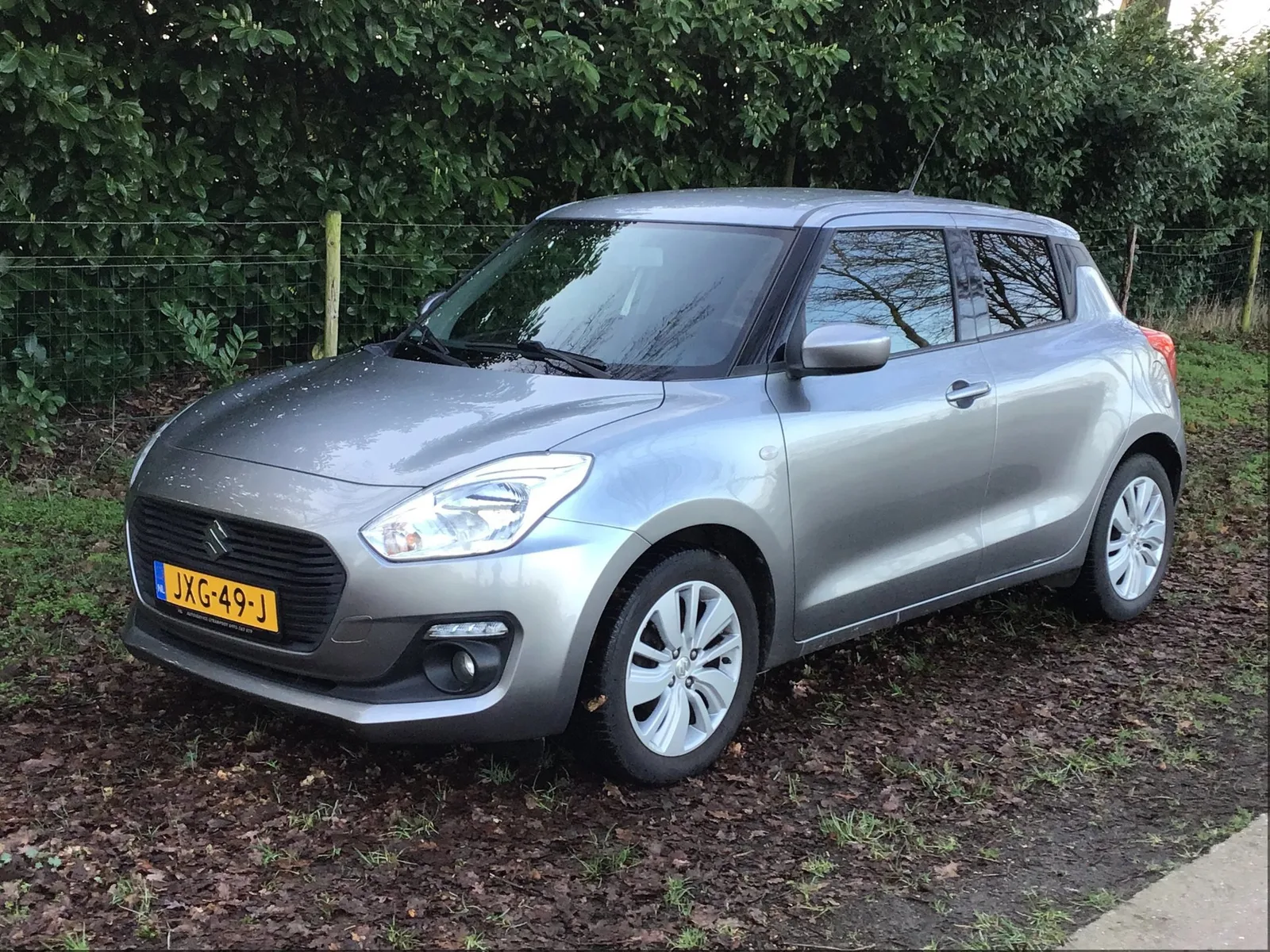 Suzuki Swift (2019) — foto 1