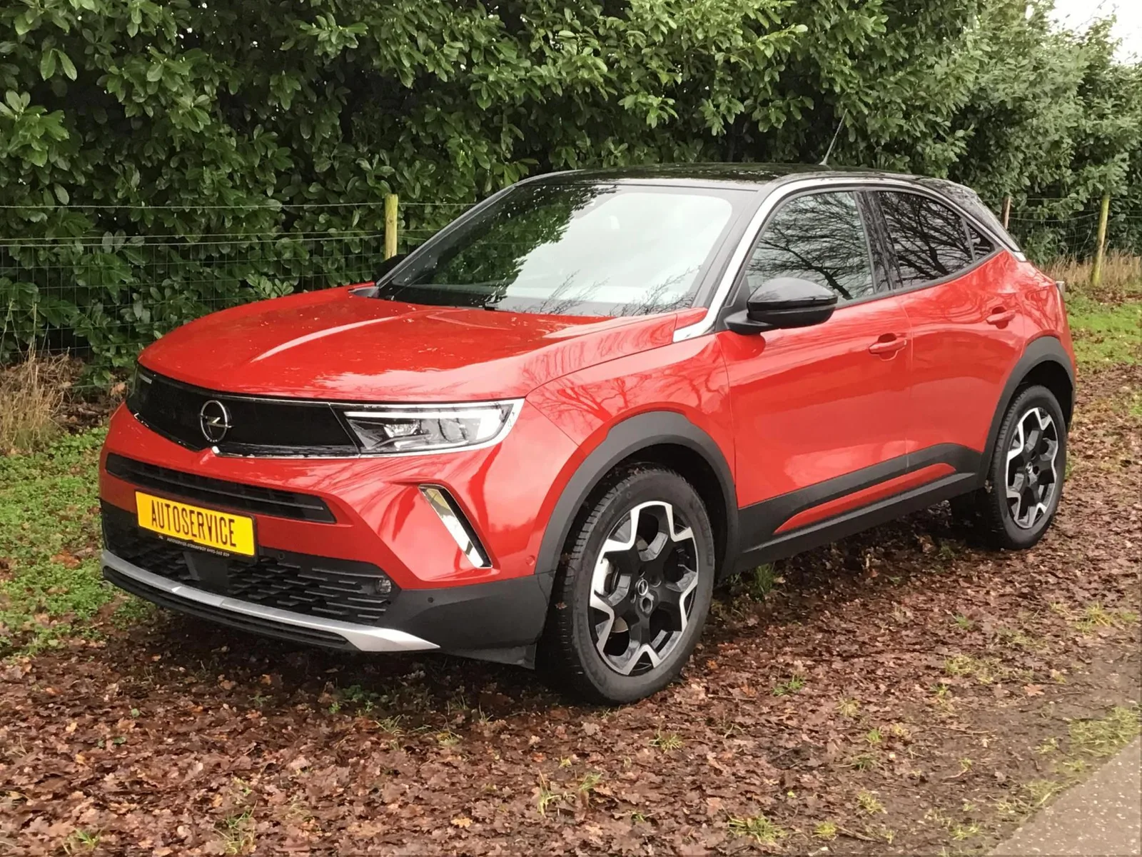 Opel Mokka (2021) — foto 1