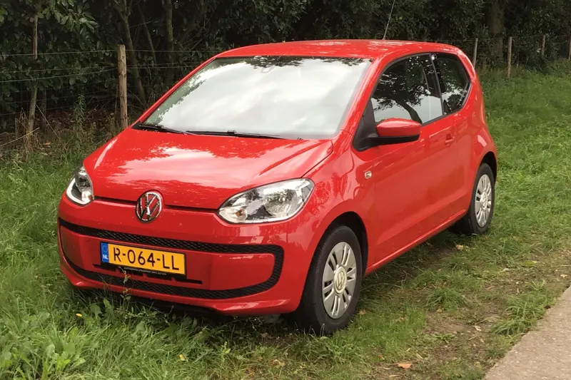 Volkswagen Up! (2012)