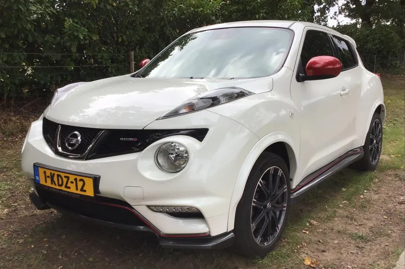 Nissan Juke (2013)