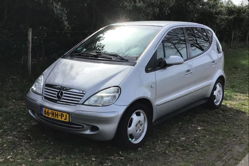 Mercedes-Benz A-Klasse (2001)