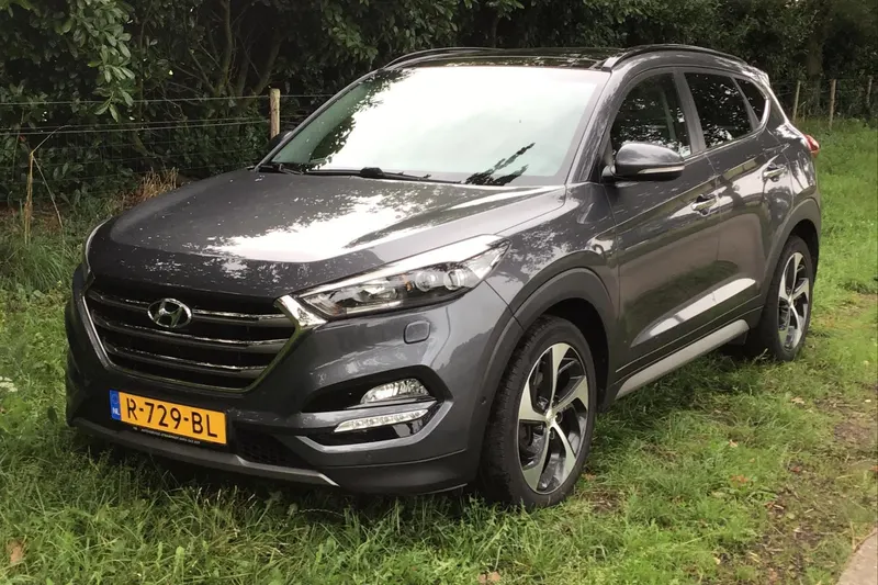 Hyundai Tucson (2018)