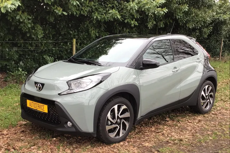 Toyota Aygo X (2025)