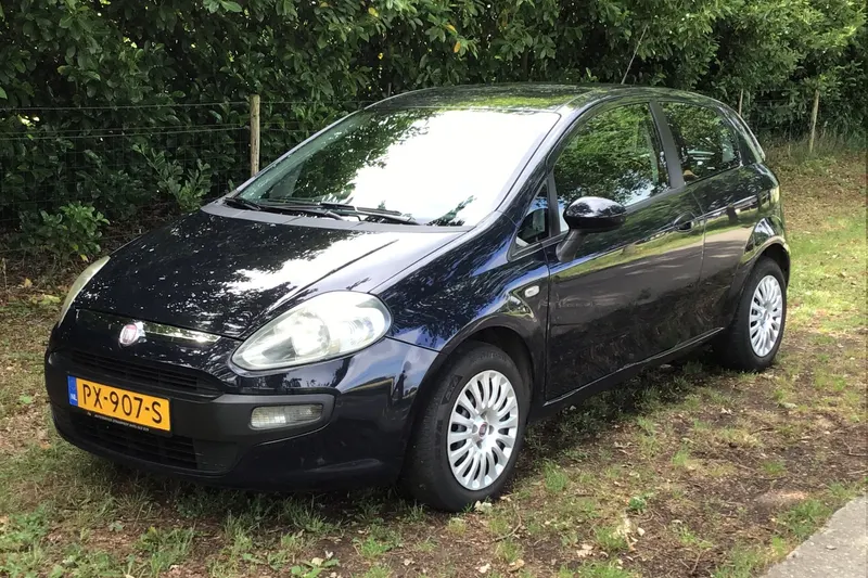 Fiat Punto Evo (2011)