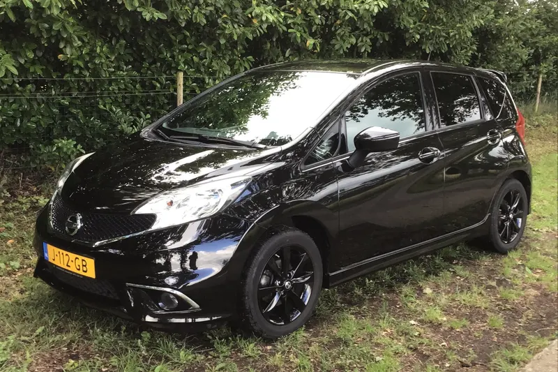 Nissan Note (2016)