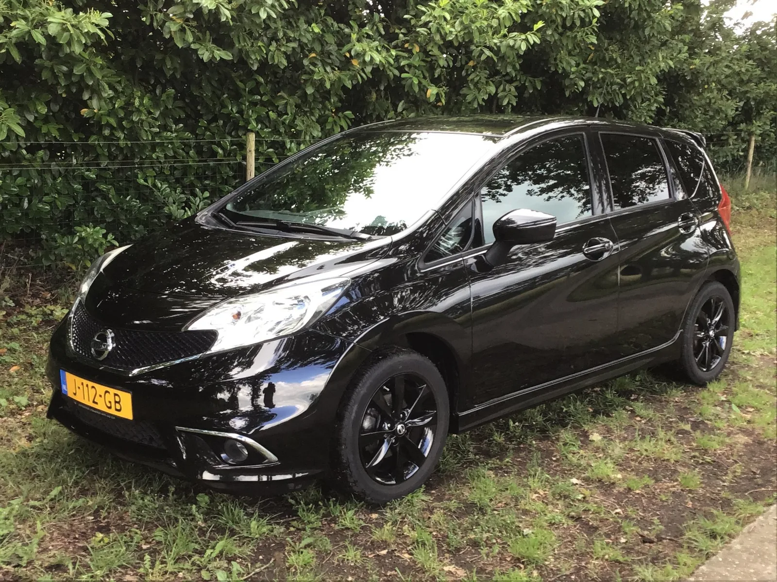 Nissan Note (2016) — foto 1