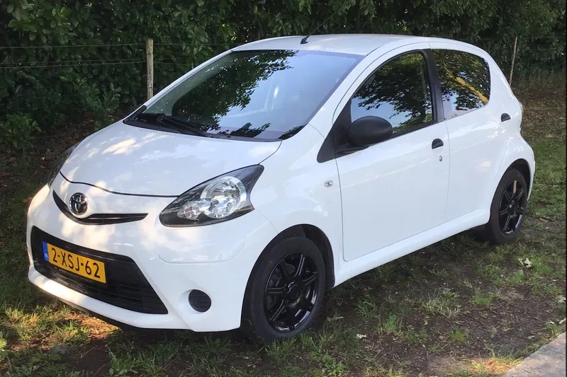 Toyota Aygo (2014)