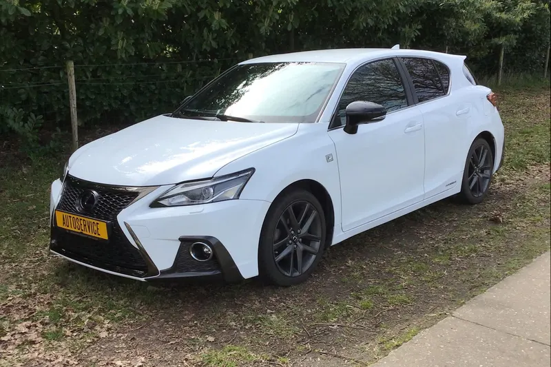 Lexus CT (2018)