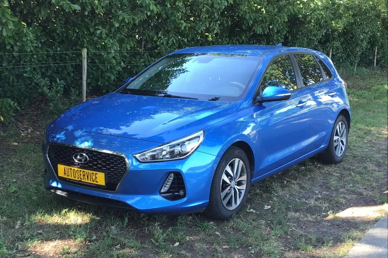 Hyundai i30 (2018)