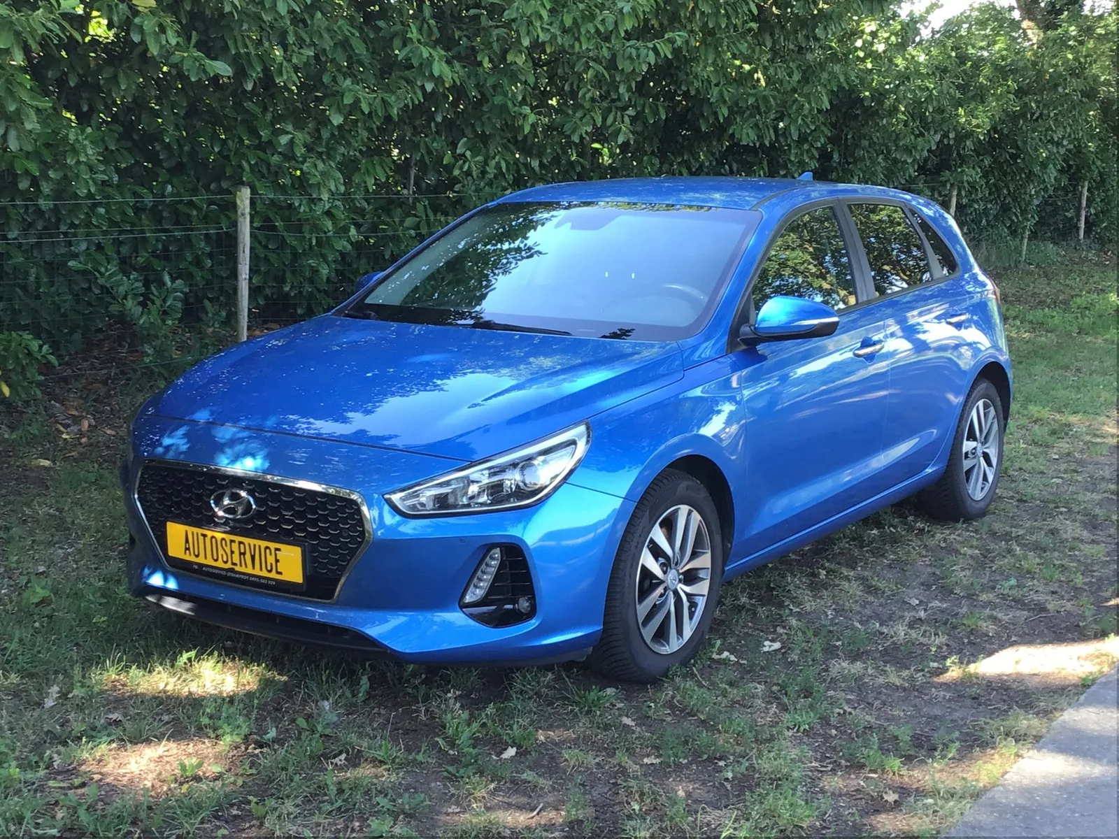 Hyundai i30 (2018) — foto 1