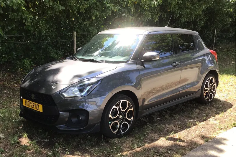 Suzuki Swift (2023)