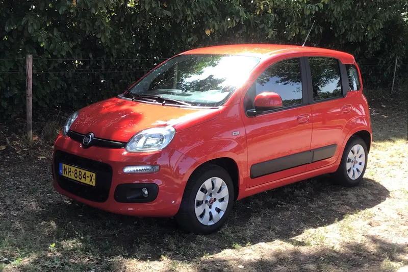 Fiat Panda (2017)