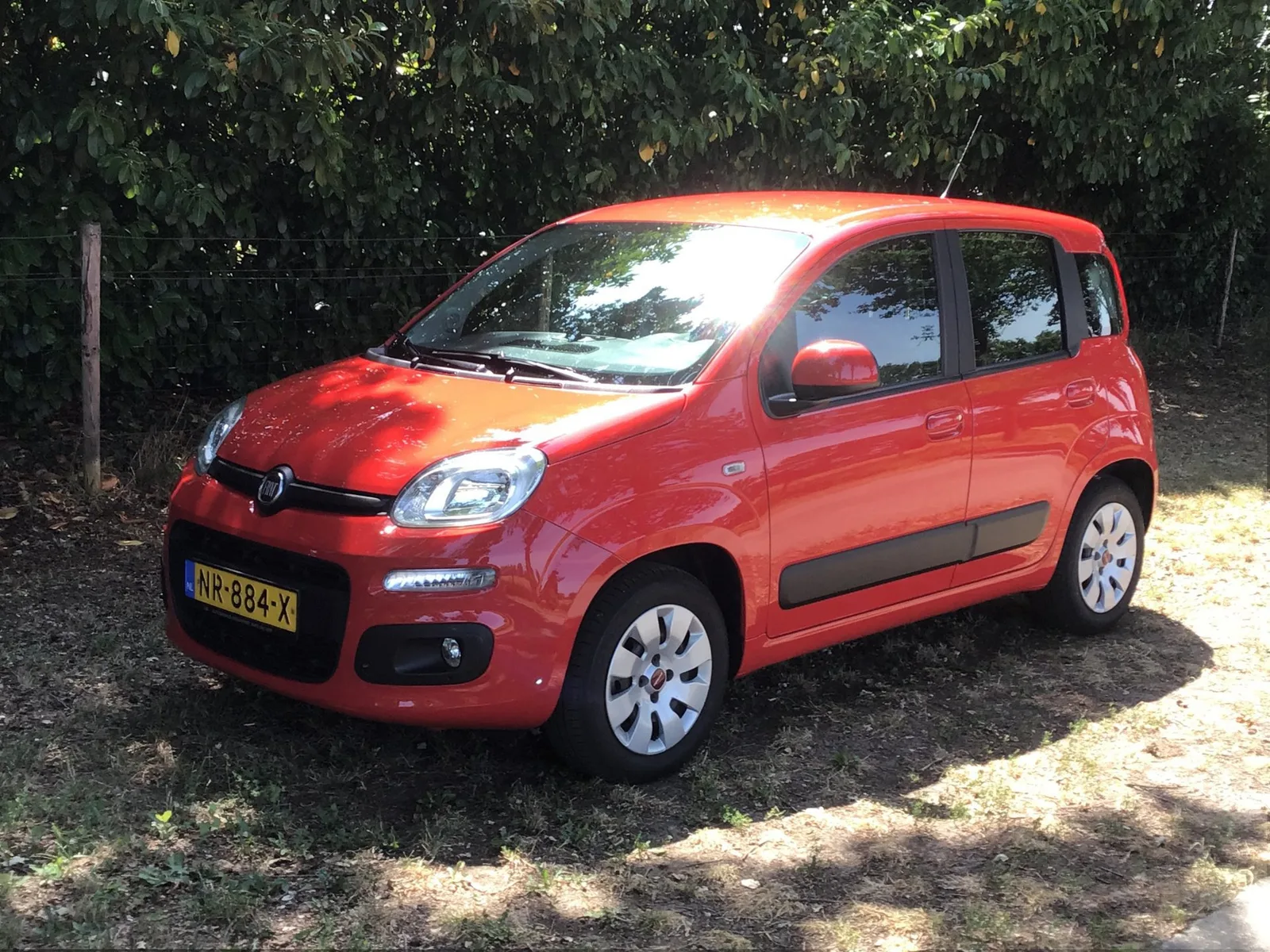 Fiat Panda (2017) — foto 1